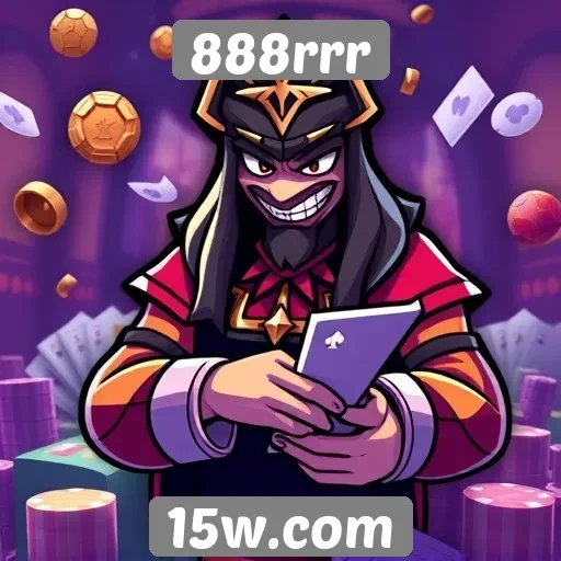 888rrr oferece novas opções de jogos online